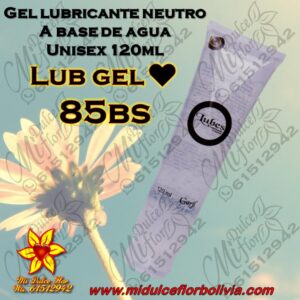 Lubricante neutro