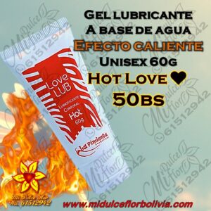 Lubricante caliente