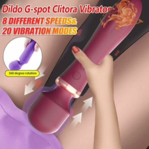 Vibrador conejito